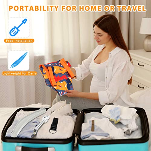 Jumper for Baby with a Ceiling Hook, Baby Bouncers for Infants Jumper, Johnny Jumper Suitable for Indoor and Outdoor Play, Perfect Update Doorway Jumper