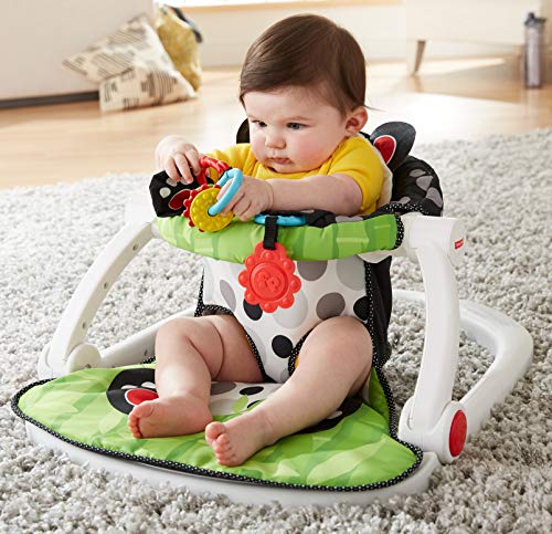 Fisher-Price Sit-Me-Up Floor Seat [Amazon Exclusive]