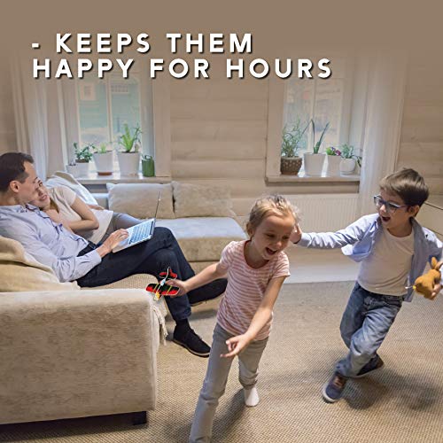 Party Favors for Kids - Bulk Toys - 72 Pack of Airplane Gliders Bulk Party Pack Individually Wrapped Flying Paper Planes  Assorted Designs - for Rewards and Prizes, Pinata Fillers, Carnival Prizes