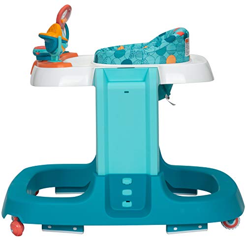 Safety 1St Ready, Set, Walk Dx Developmental Walker, Spotlight Teal, One Size