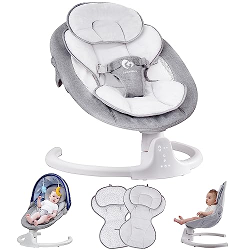 Portable Bluetooth Baby Swing