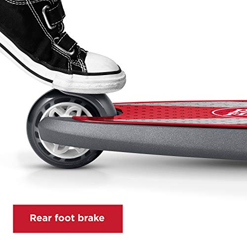 Radio Flyer Color FX EZ Glider 3 Wheel Scooter, Red (502A)