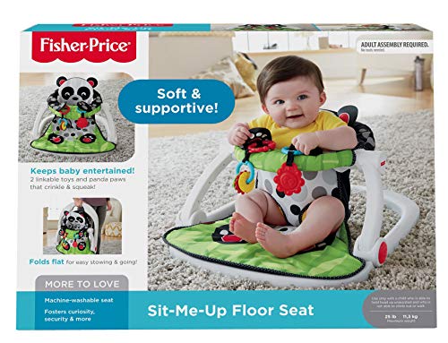Fisher-Price Sit-Me-Up Floor Seat [Amazon Exclusive]
