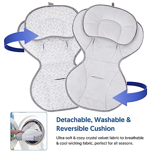 Portable Bluetooth Baby Swing