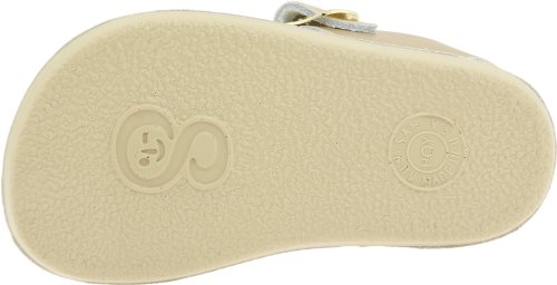 Salt Water Sandals by Hoy Shoe Sea Wees,Gold,3 M US Infant