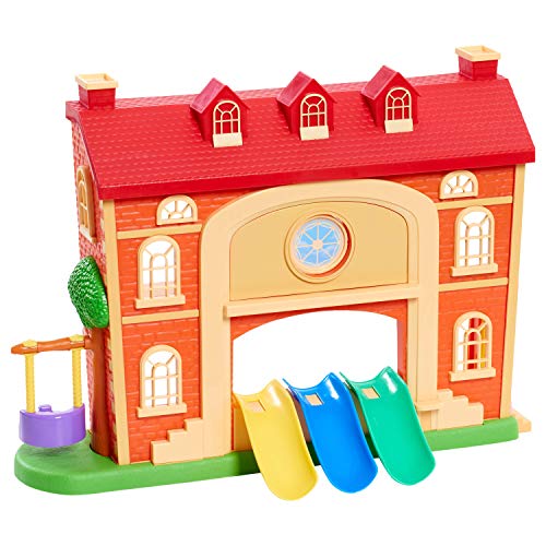 Muppets Babies School House Playset - Brown Mailer