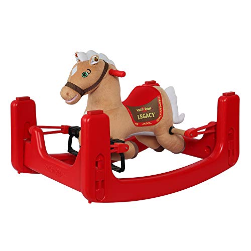 Rockin' Rider Legacy Grow-with-Me Pony