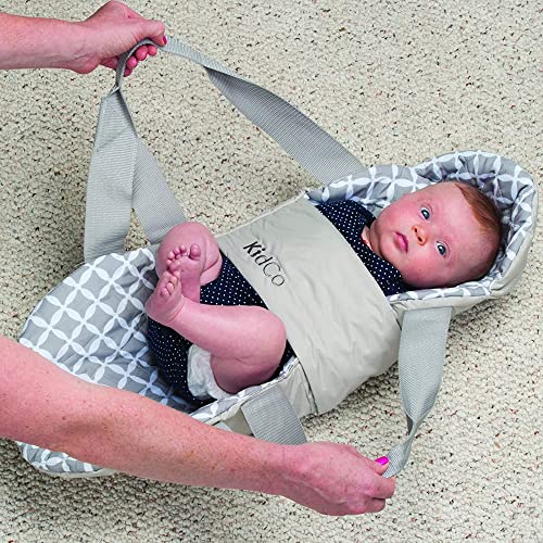 KidCo TR5101 SwingPod Gray