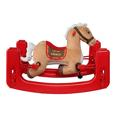 Rockin' Rider Legacy Grow-with-Me Pony