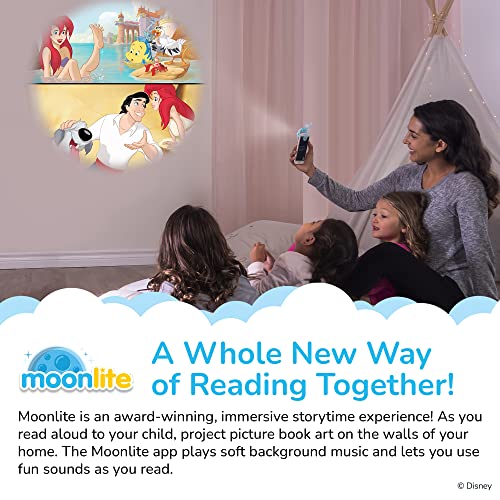 Moonlite  Where is Babys Belly Button Reel for Moonlite Story Projector