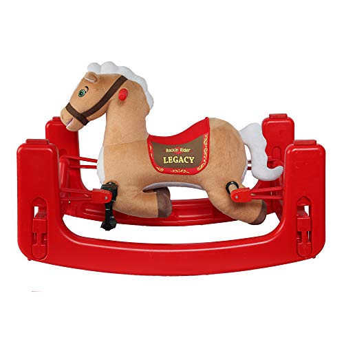 Rockin' Rider Legacy Grow-with-Me Pony