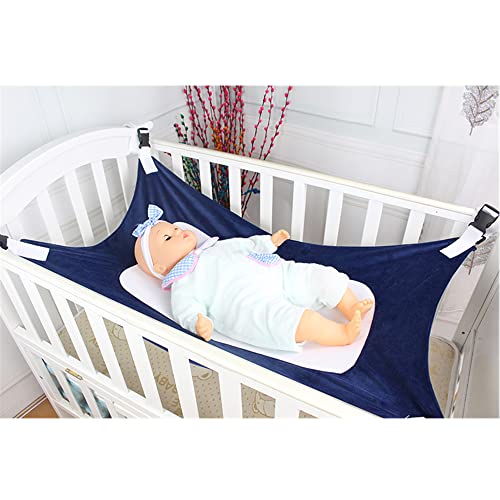 MYLD Baby Swing for Kids, Removable Portable Baby Swings, Outdoor and Indoor Swing for Kids (Navy Blue)