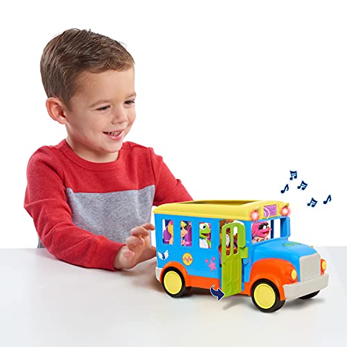 Muppets Babies Friendship School Bus