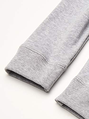 Luvable Friends Unisex Baby Cotton Pants, Blue Gray, 18-24 Months