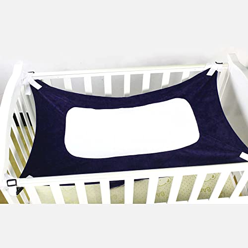 MYLD Baby Swing for Kids, Removable Portable Baby Swings, Outdoor and Indoor Swing for Kids (Navy Blue)