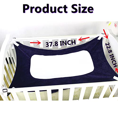 MYLD Baby Swing for Kids, Removable Portable Baby Swings, Outdoor and Indoor Swing for Kids (Navy Blue)