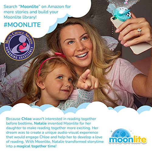 Moonlite  Where is Babys Belly Button Reel for Moonlite Story Projector
