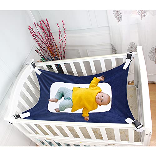 MYLD Baby Swing for Kids, Removable Portable Baby Swings, Outdoor and Indoor Swing for Kids (Navy Blue)