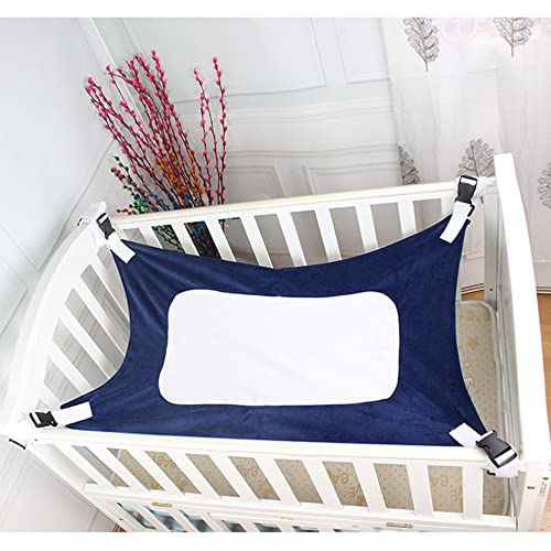 MYLD Baby Swing for Kids, Removable Portable Baby Swings, Outdoor and Indoor Swing for Kids (Navy Blue)