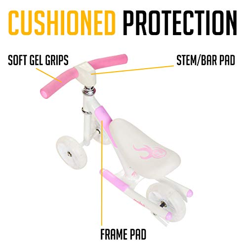 Mobo Cruiser Wobo Rocking Horse Ride On & Baby Balance Bike