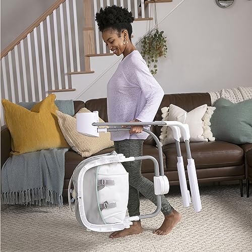 Ingenuity Portable Foldable Baby Swing & Infant Seat