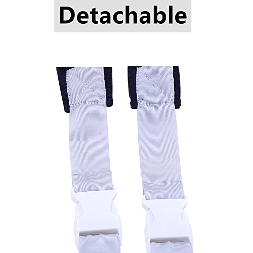 MYLD Baby Swing for Kids, Removable Portable Baby Swings, Outdoor and Indoor Swing for Kids (Navy Blue)