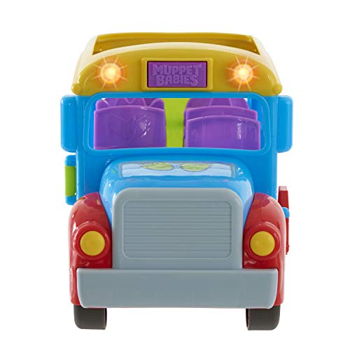 Muppets Babies Friendship School Bus