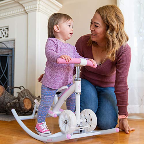 Mobo Cruiser Wobo Rocking Horse Ride On & Baby Balance Bike