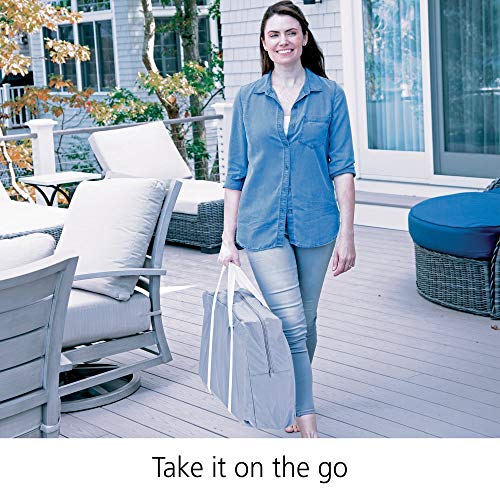 Safety 1st Nap and Go Rocking Bassinet, Star Gazer, One Size