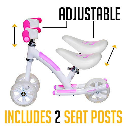 Mobo Cruiser Wobo Rocking Horse Ride On & Baby Balance Bike