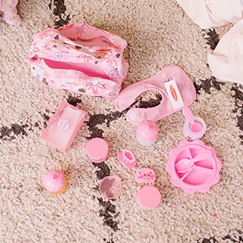 Melissa & Doug Doll Accessories Bundle