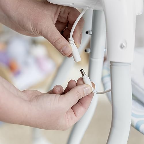 Ingenuity Simple Comfort Cradling Swing, Everston