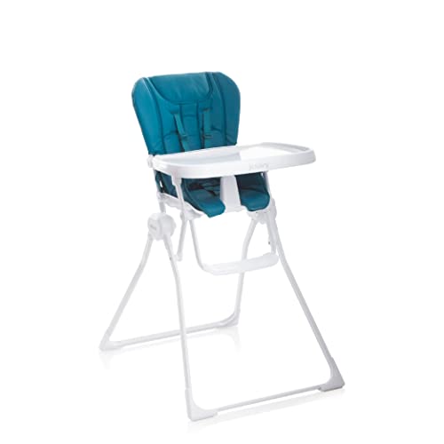 JOOVY Nook High Chair, Turquoise