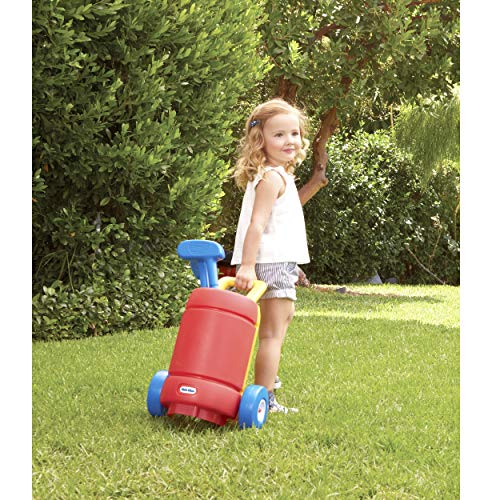 Little Tikes TotSports Easy Hit Golf Set + 3 balls + 2 clubs