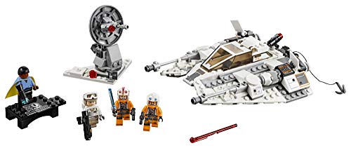 LEGO Star Wars: The Empire Strikes Back Snowspeeder  20th Anniversary Edition 75259 Building Kit (309 Pieces)