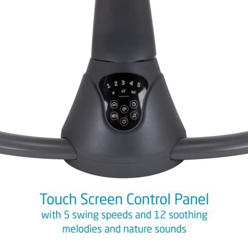 Maxi-Cosi Cassia Swing, Graphite Essential