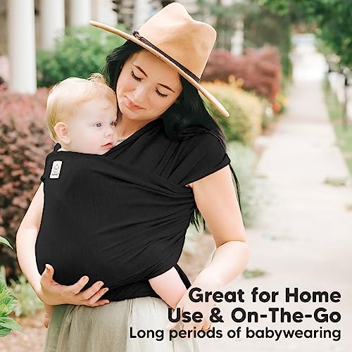 KeaBabies All-in-1 Baby Wrap Carrier