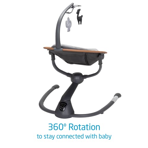 Maxi-Cosi Cassia Swing, Graphite Essential