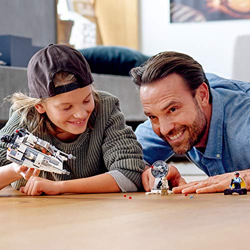 LEGO Star Wars: The Empire Strikes Back Snowspeeder  20th Anniversary Edition 75259 Building Kit (309 Pieces)