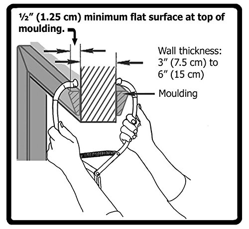 Jolly Jumper Exerciser with Door Clamp, Black