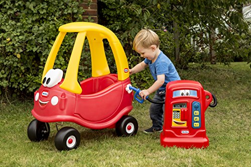 Little Tikes Cozy Coupe 30th Anniversary Car, Non-Assembled, Standard Packaging