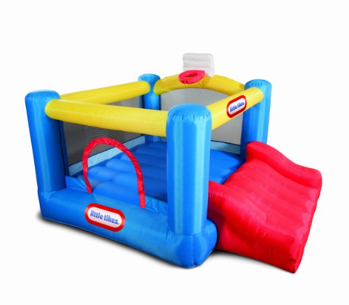 Little Tikes Junior Sports 'n Slide Bouncer