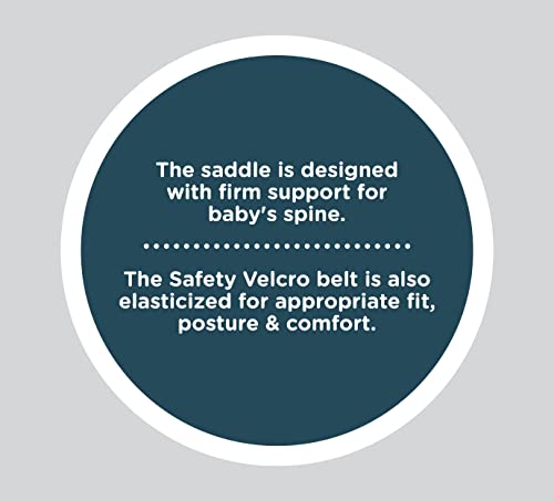 Jolly Jumper - The Original Baby Exerciser with Super Stand for Active Babies that Love to Jump and Have Fun