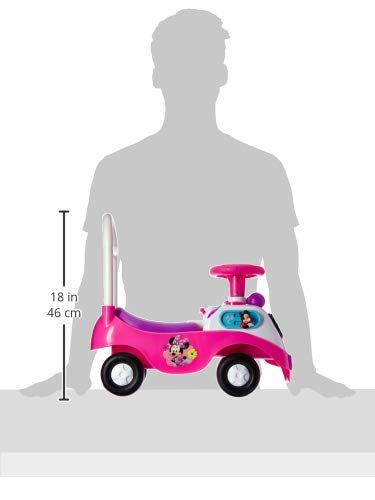 Kiddieland My First Minnie Ride On