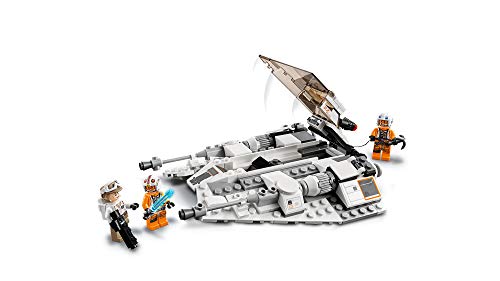 LEGO Star Wars: The Empire Strikes Back Snowspeeder  20th Anniversary Edition 75259 Building Kit (309 Pieces)