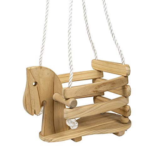 Homewear Horse Shaped Infant Swing (2431)