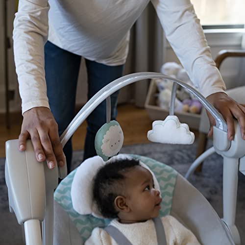 Ity by Ingenuity Swingity Swing - Easy-Fold Portable