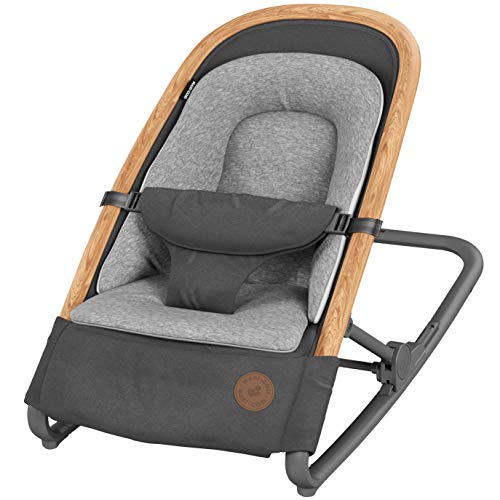 Maxi-Cosi Kori 2-in-1 Rocker, Metro-Essential Graphite, One Size