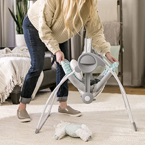 Ity by Ingenuity Swingity Swing - Easy-Fold Portable