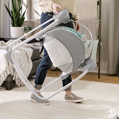 Ity by Ingenuity Swingity Swing - Easy-Fold Portable